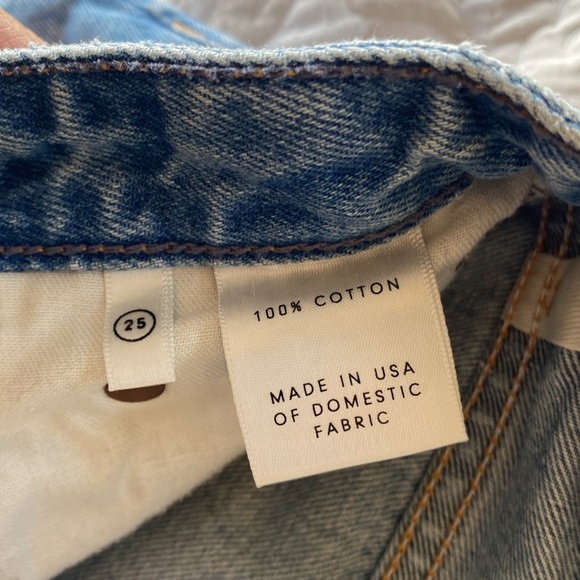 GRLFRND Jean Shorts - Picture 8 of 8